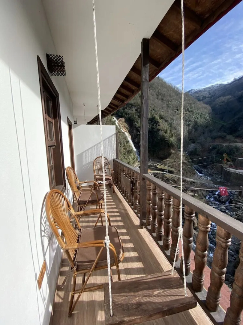 Selale Konak Cavus'un Yeri