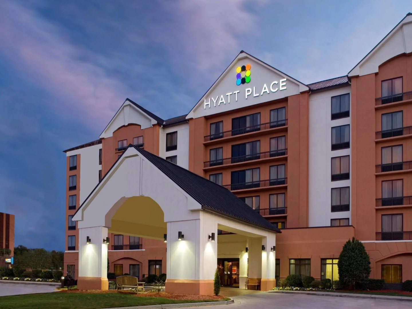Hyatt Place Atlanta / Cobb Galleria