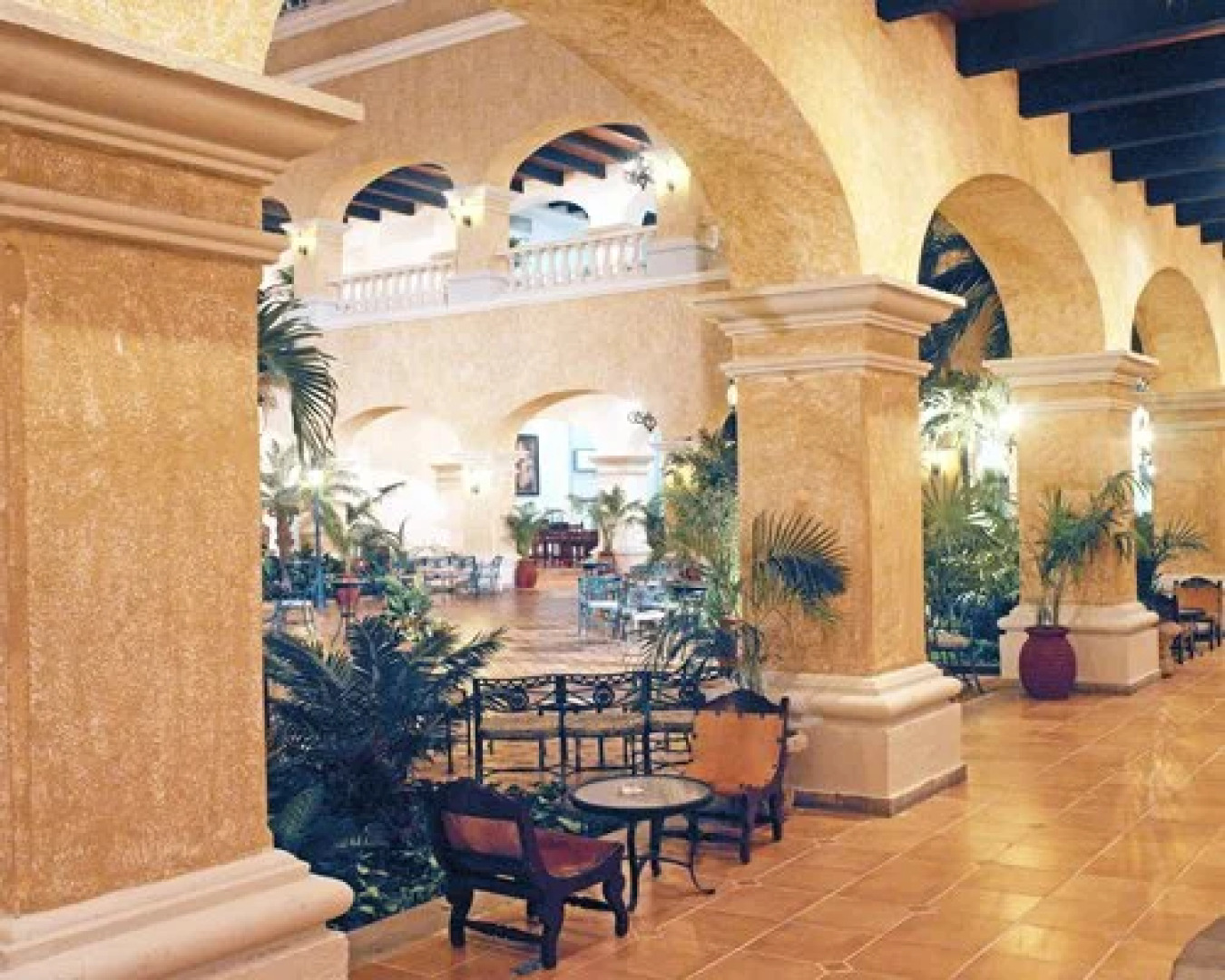 Aventura Cove, Puerto Aventuras, Mexico