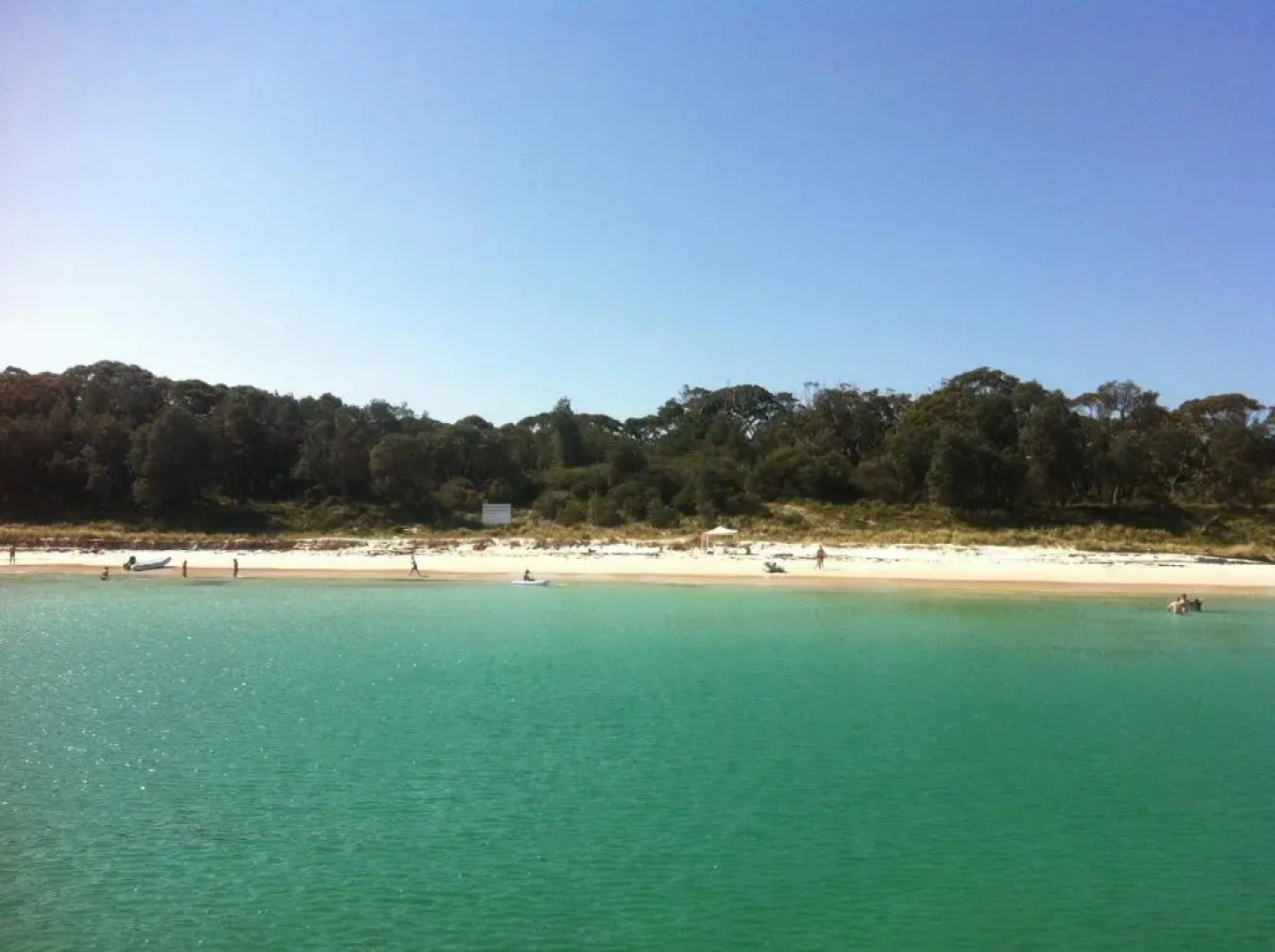 Huskisson Beach Motel