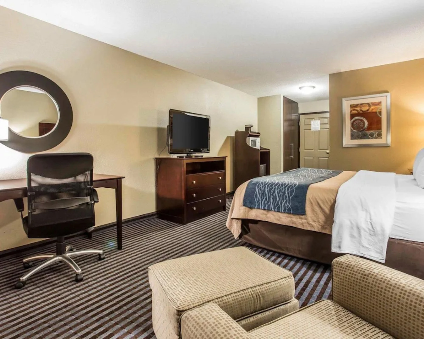Comfort Inn & Suites Galleria