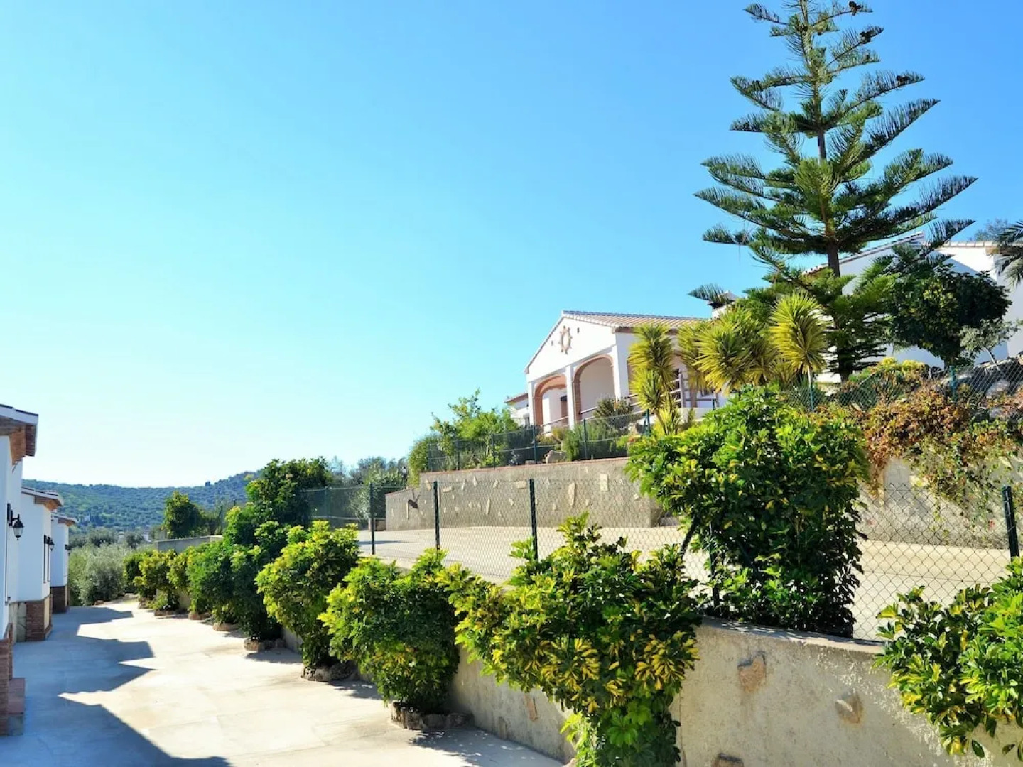 Modern Cottage in Viñuela With Swimming Pool