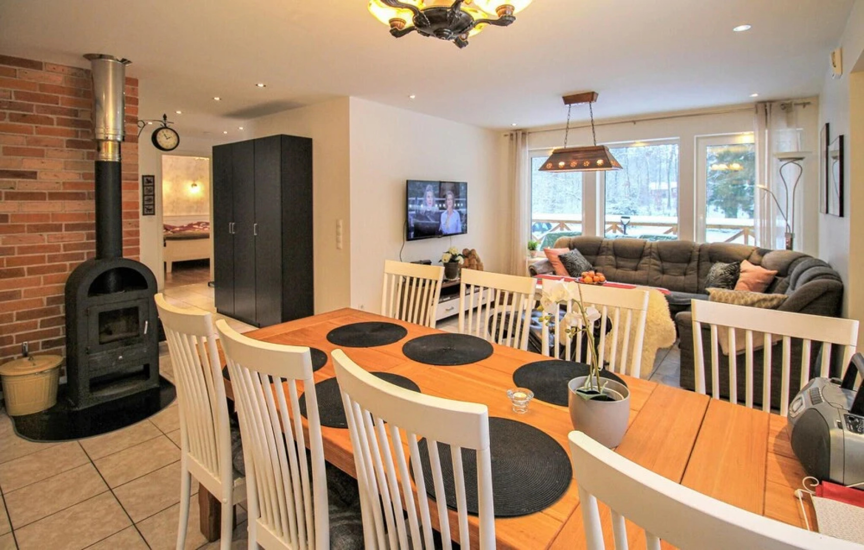 Nice Home in Höör With 3 Bedrooms