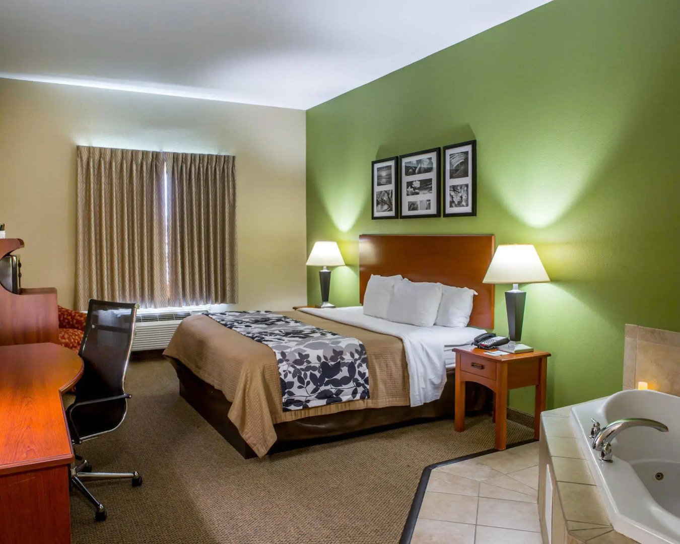 Sleep Inn And Suites Pearland - Houston South