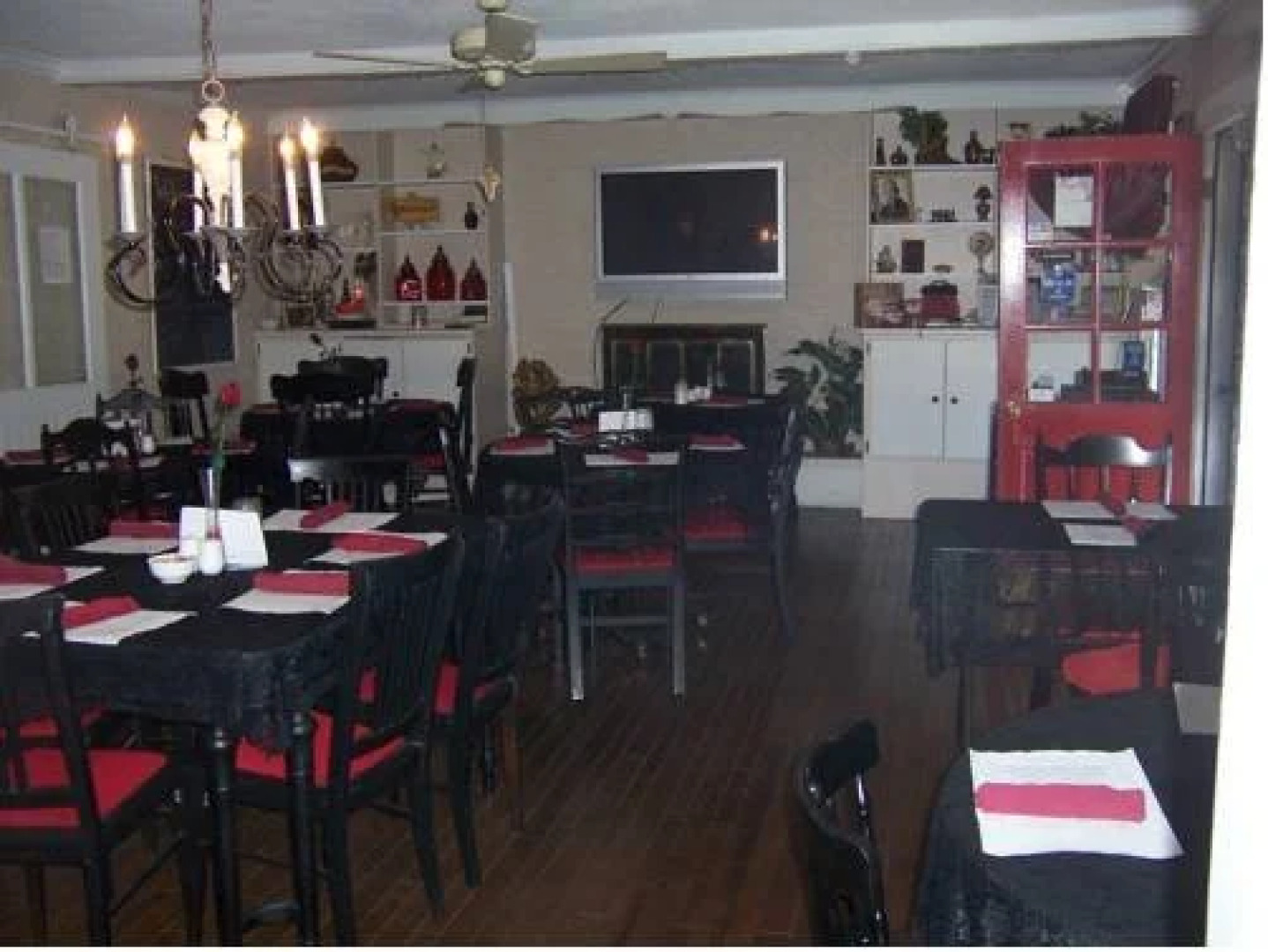 Jasones B&B and Restaurant