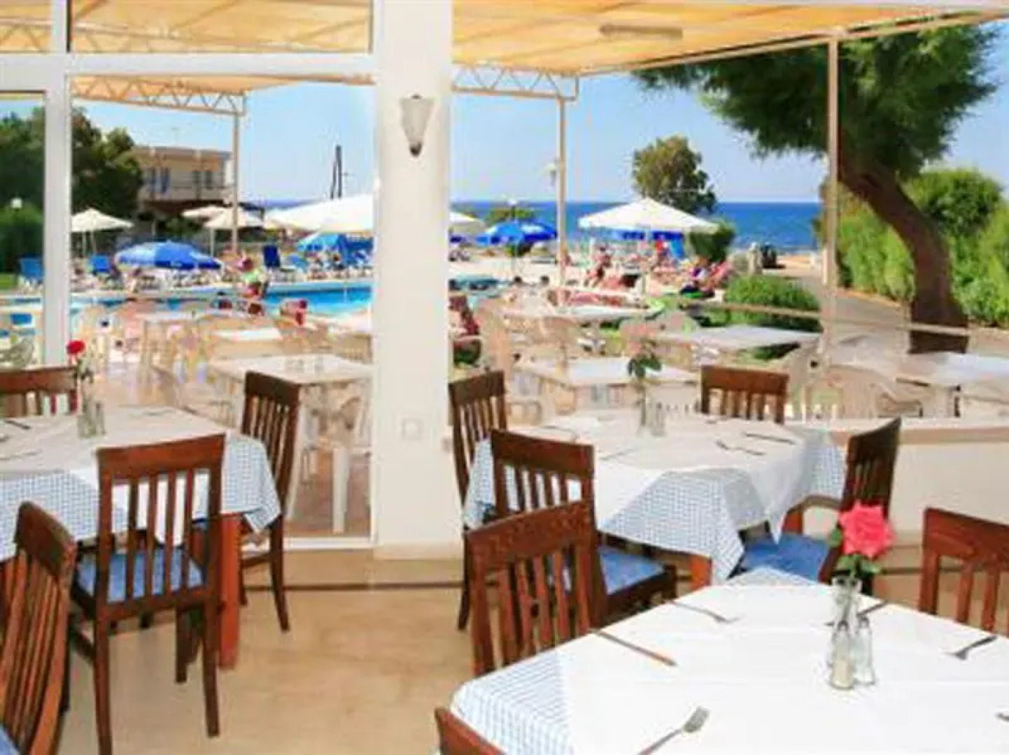 Cretan Filoxenia Beach