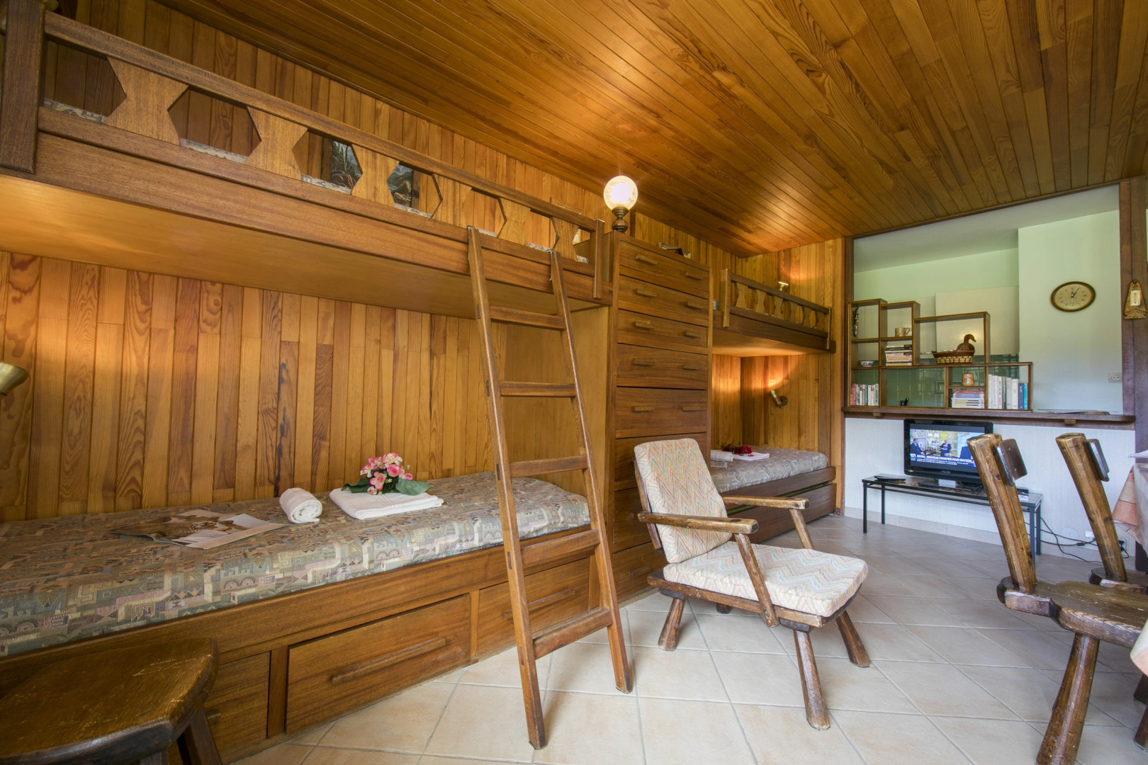 Résidence Grands Montets 110