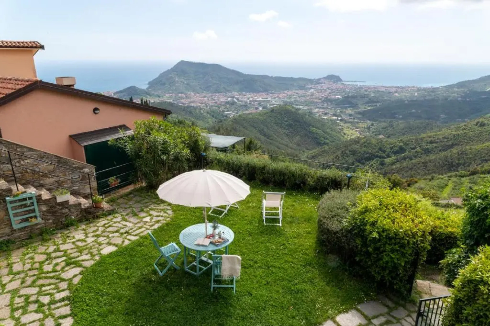 Casale In Vigna, CinqueTerreCoast