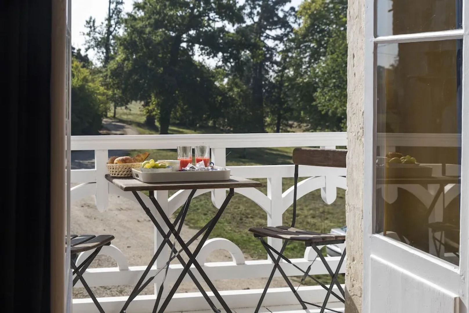 Chambres d'hôtes La Bastane