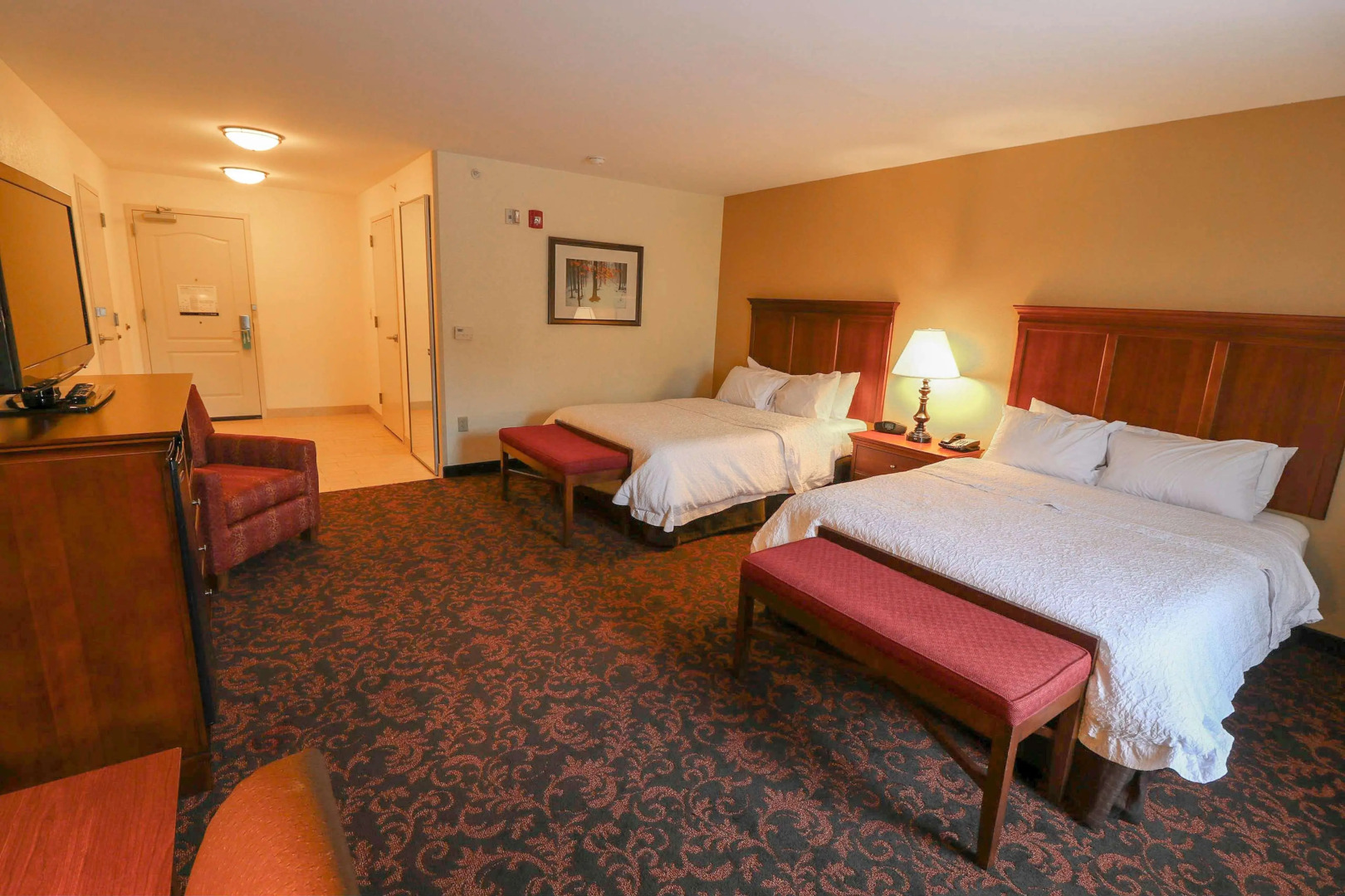 Hampton Inn Lincolnton