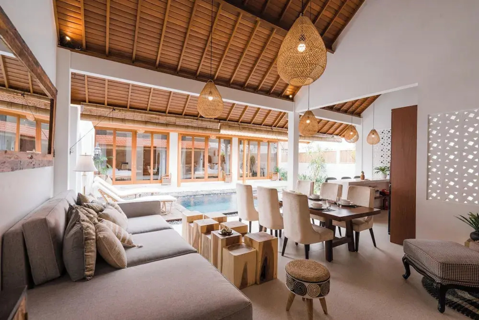 Villa Niji - 3BR Villa with Pool Seseh