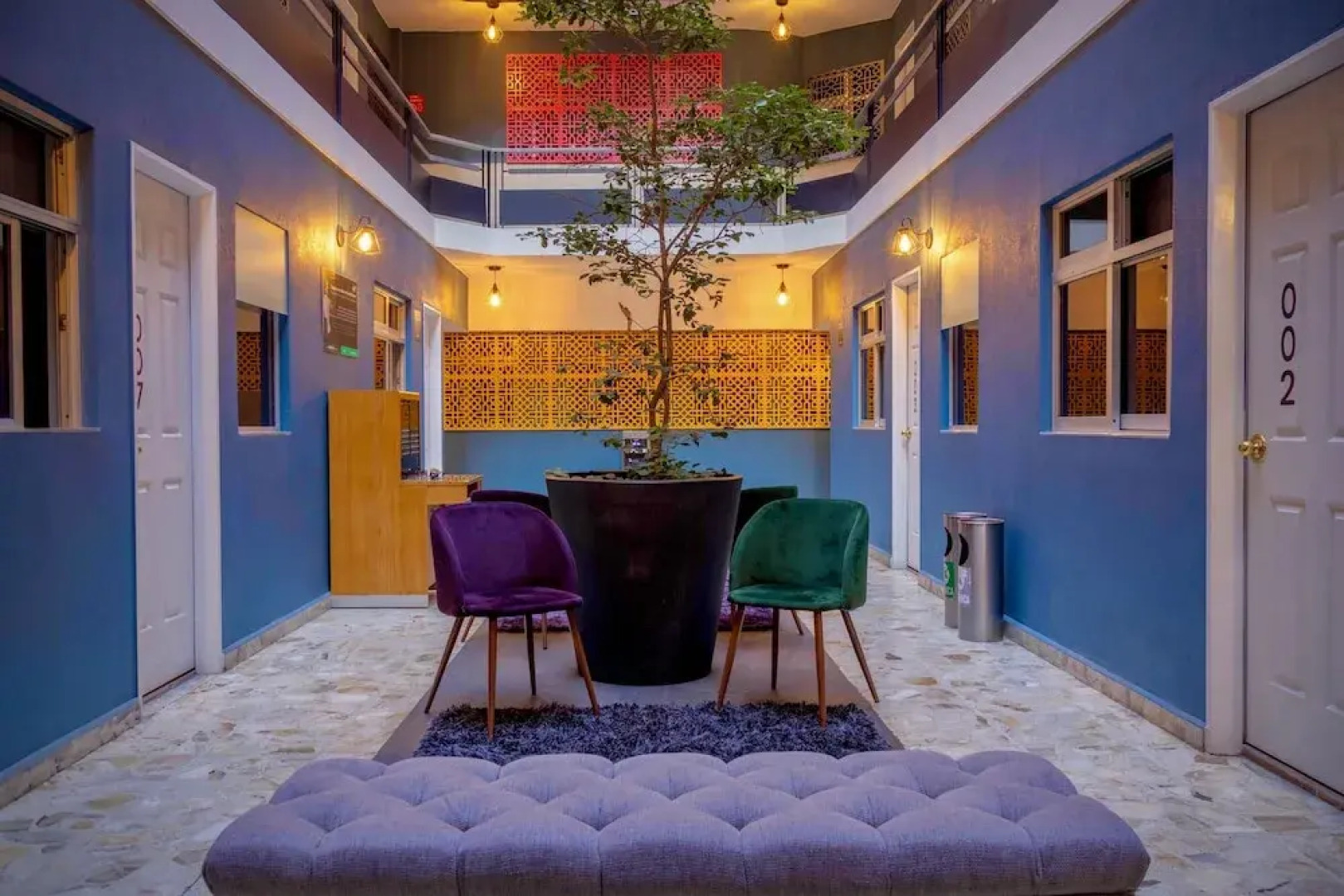 Ayenda Continental Mexicano