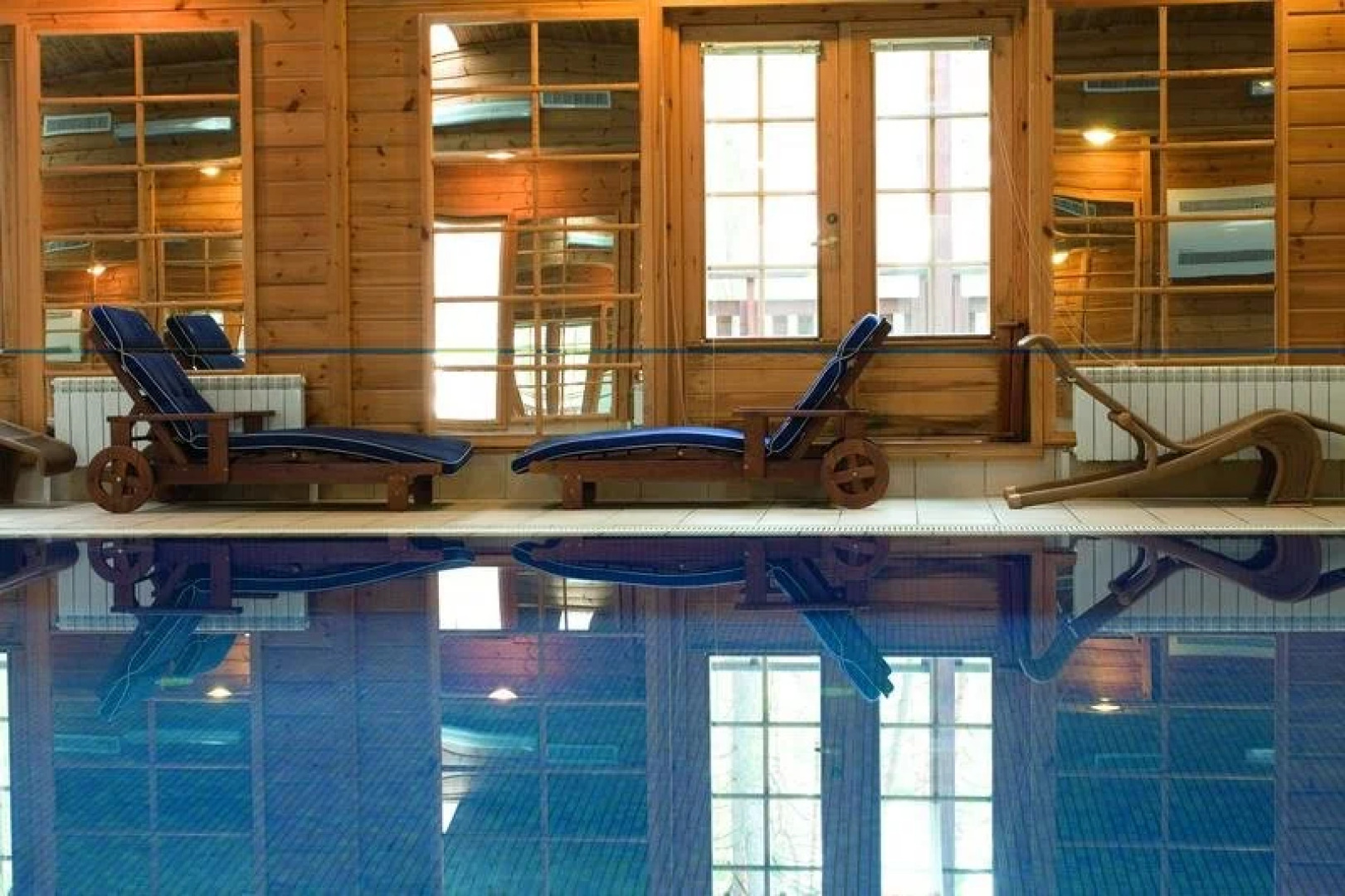 Holiday Hotel Glebovka