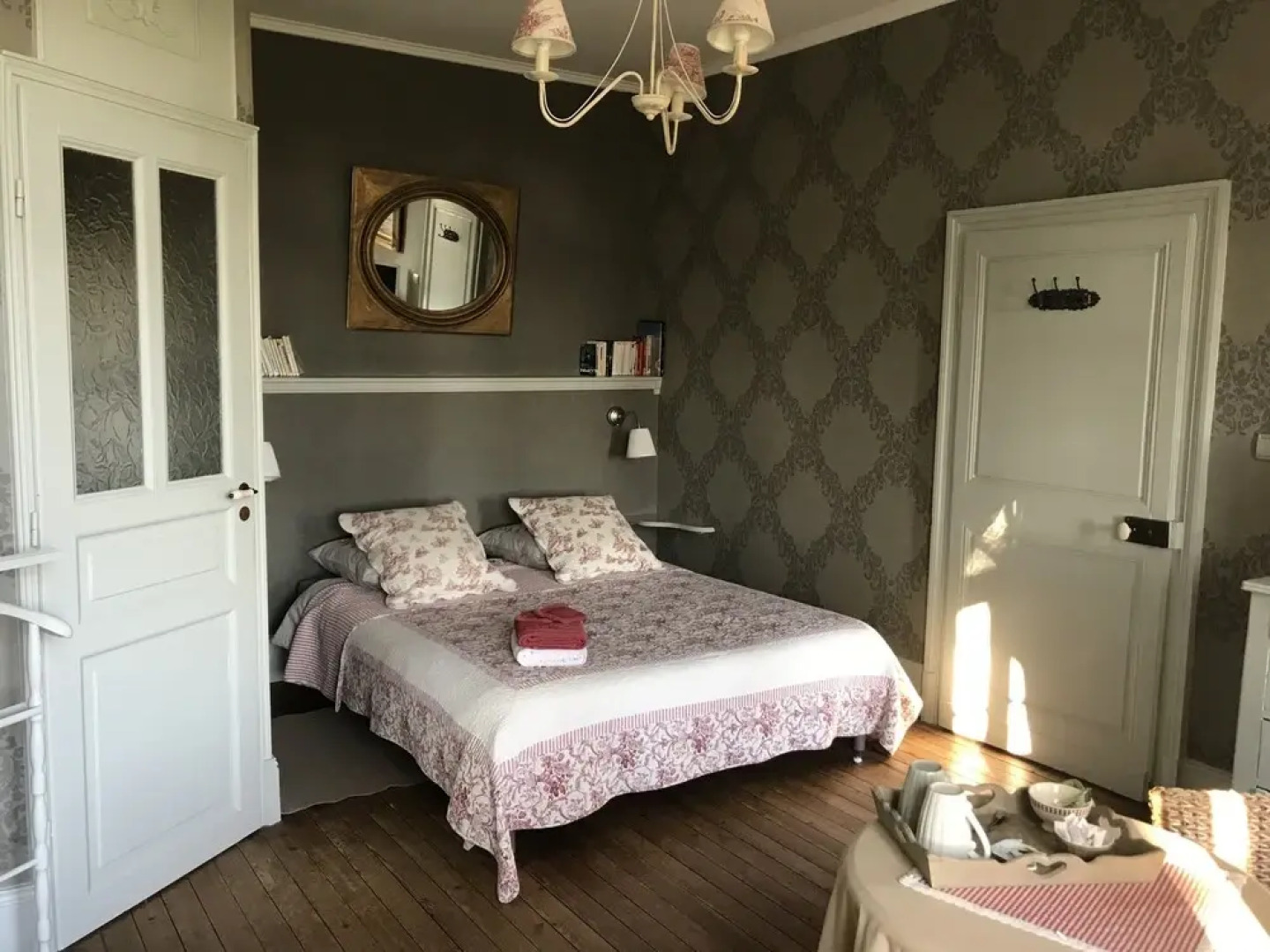 Le Clos des Hautes Loges