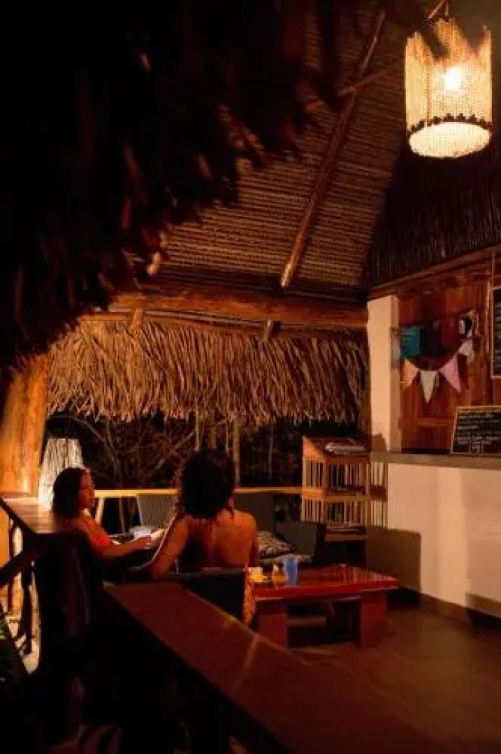 Finca Agroturistica Cabañas Palma Real