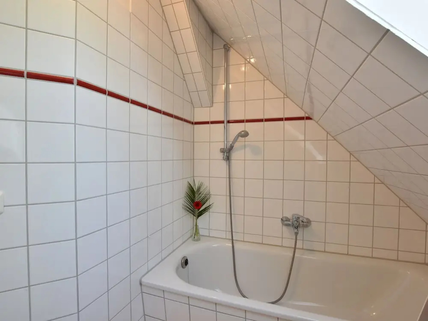 Child-friendly Seaside Apartment in Wittenbeck