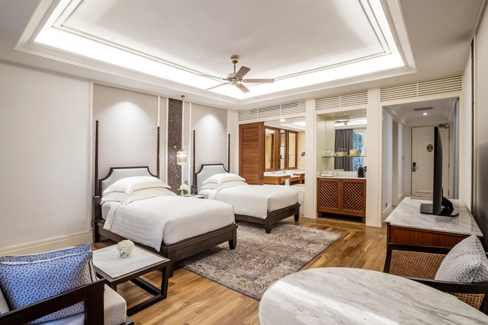 The Danna Langkawi - A Member of Small Luxury Hotels of the World