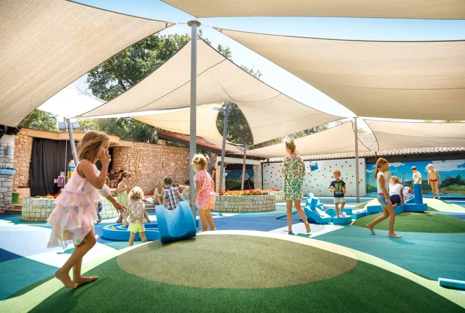 Aminess Planet Camping Maravea Holiday Homes