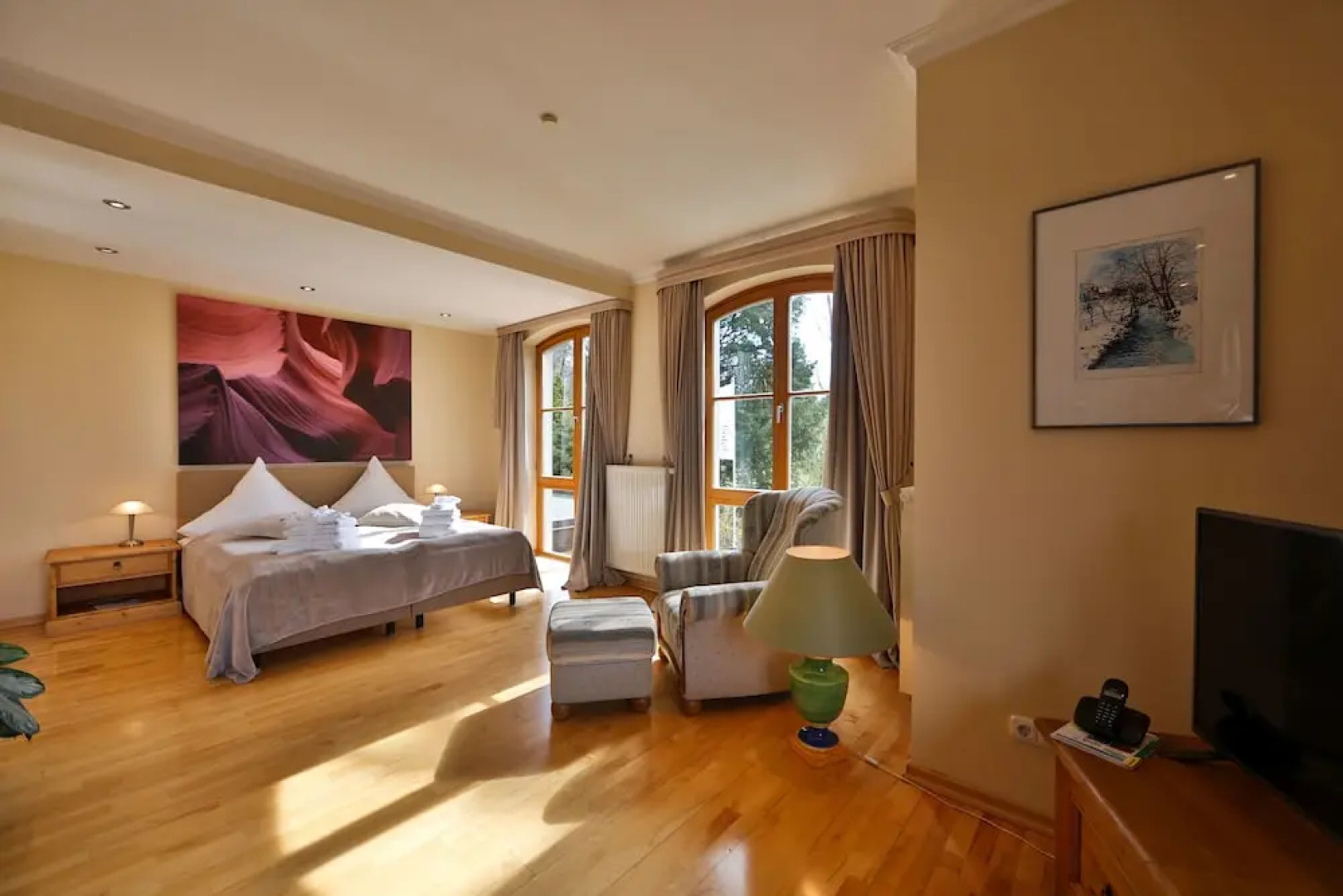 Hotel und Residenz Hohenzollern Superior