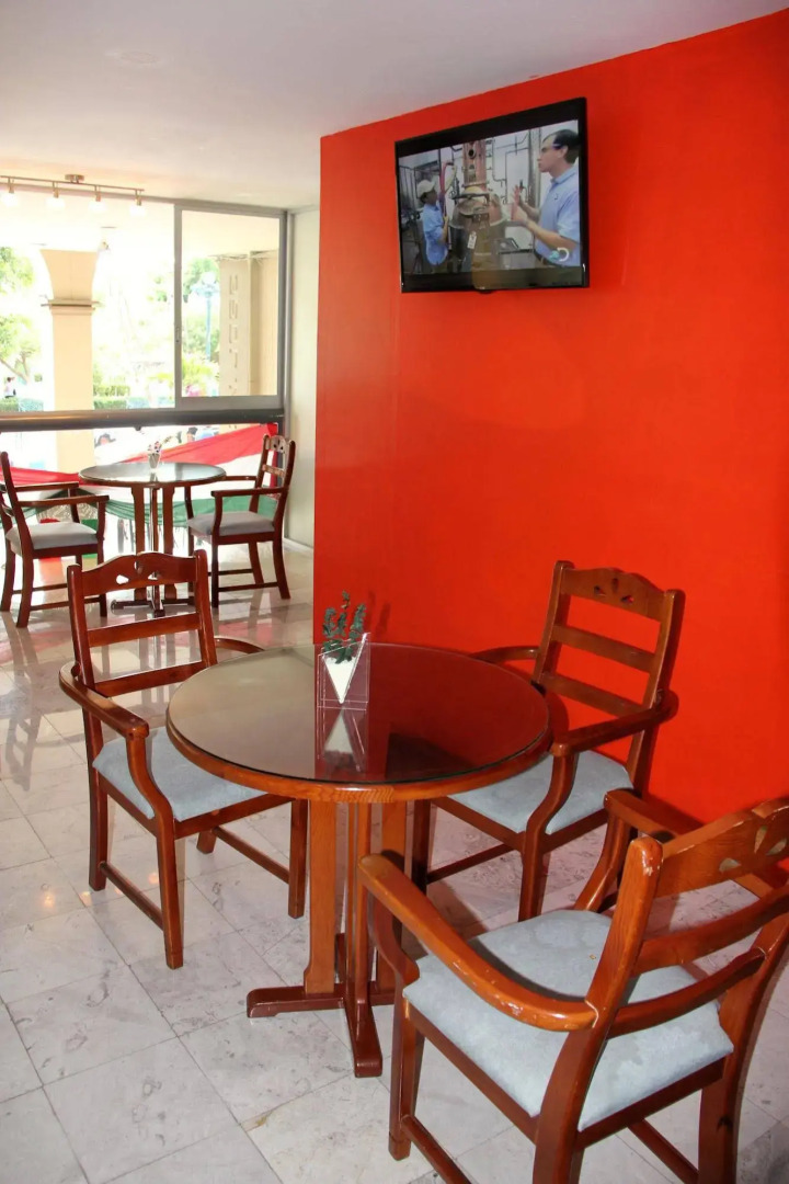 Hotel Tehuacan Plaza