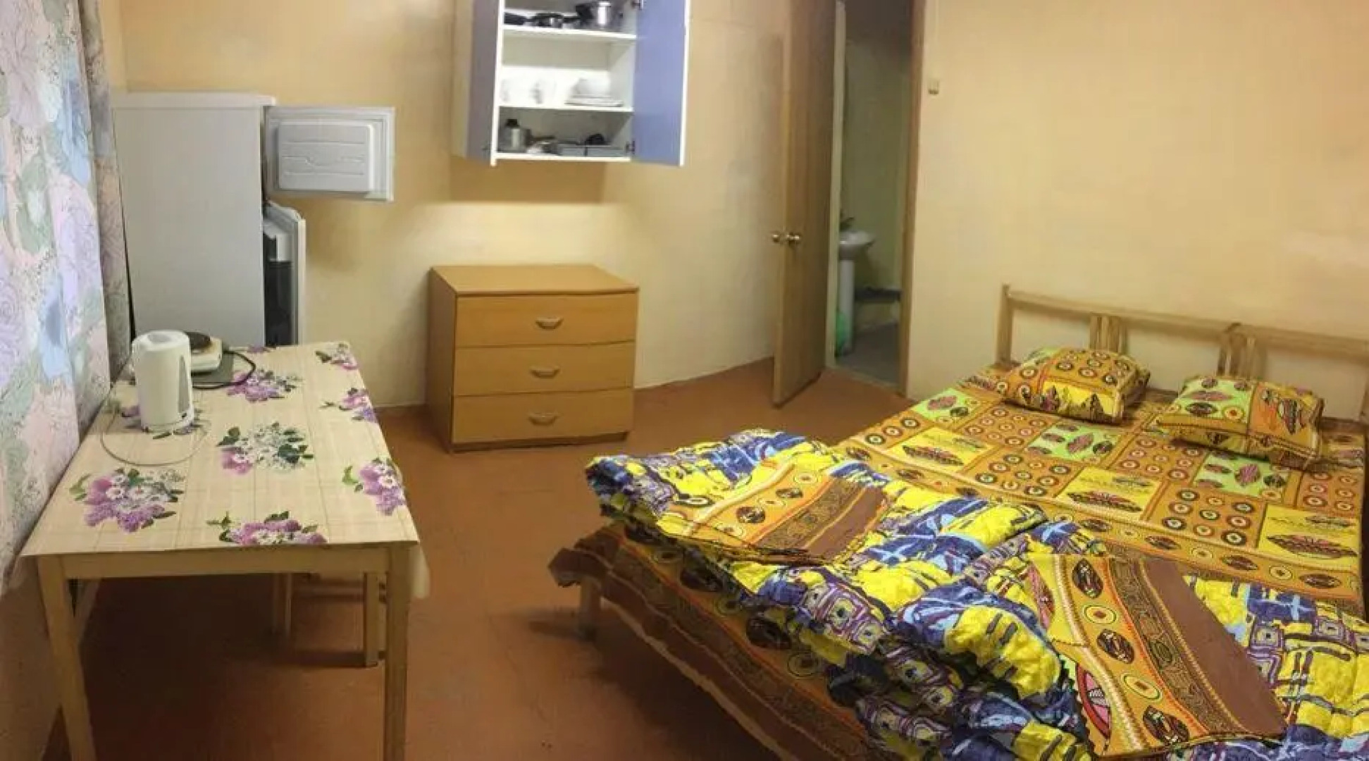 База отдыха Заря