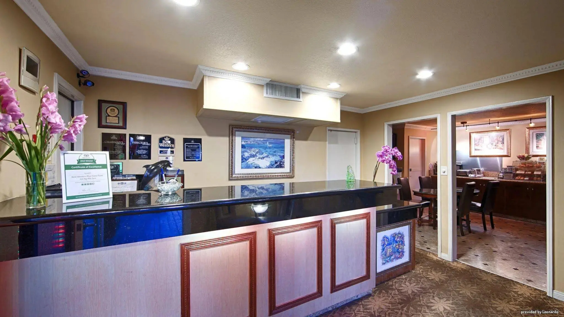 Best Western Plus Dana Point Inn-by-the-sea