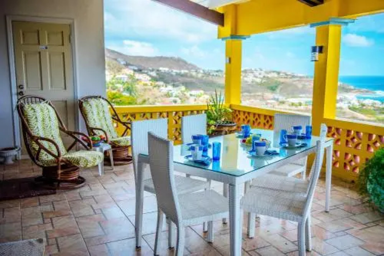 Villa Fleur De Mer Sint Maarten
