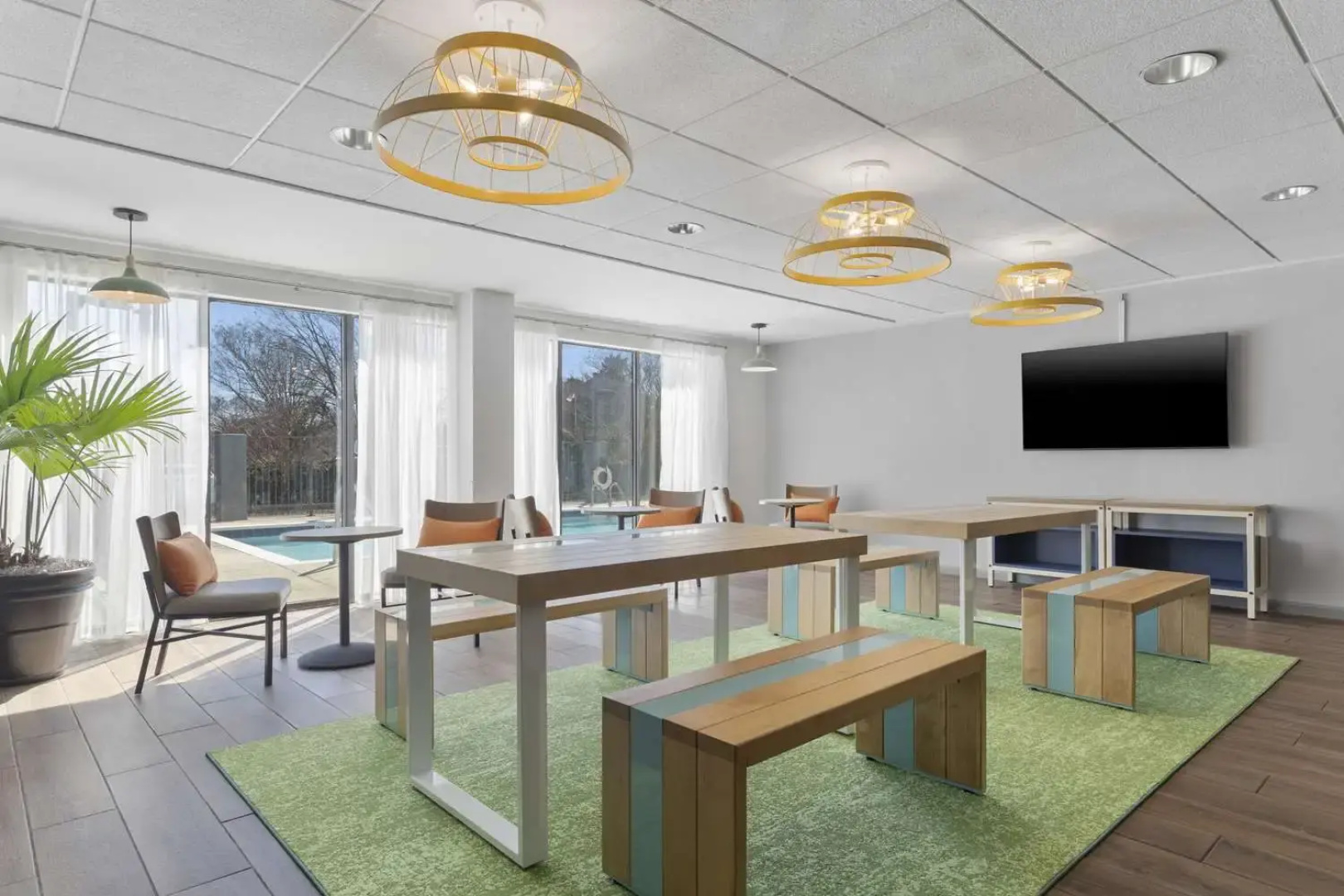 Spark by Hilton Greensboro
