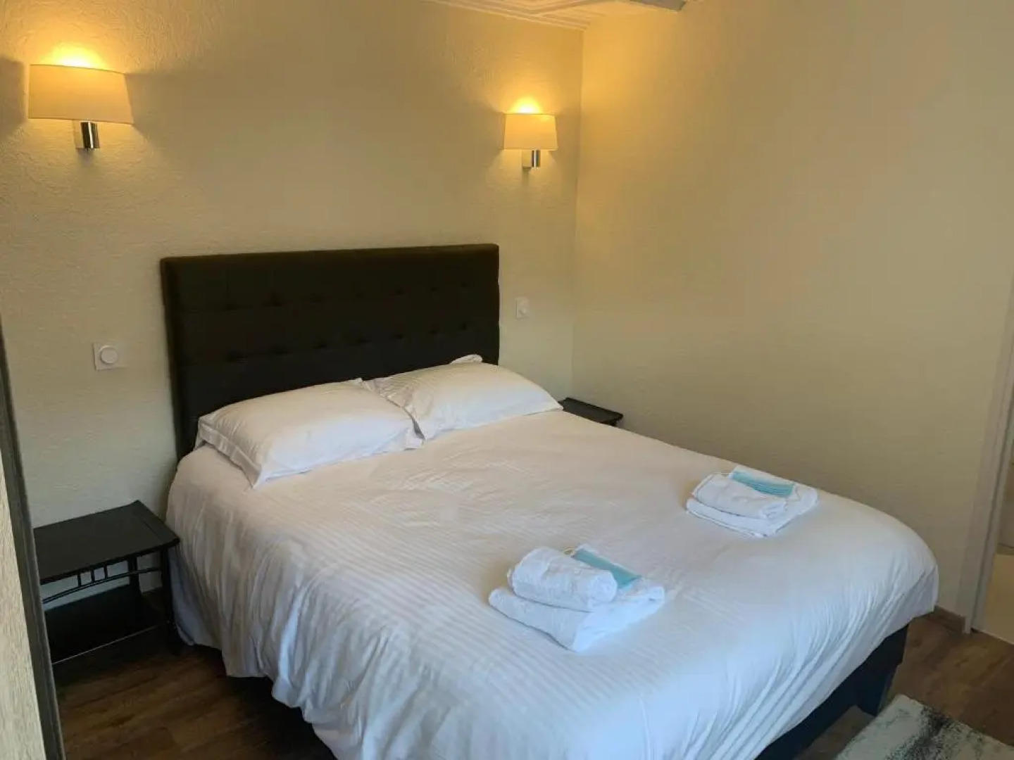 Chez Eric, charmant studio, idéalement situé.