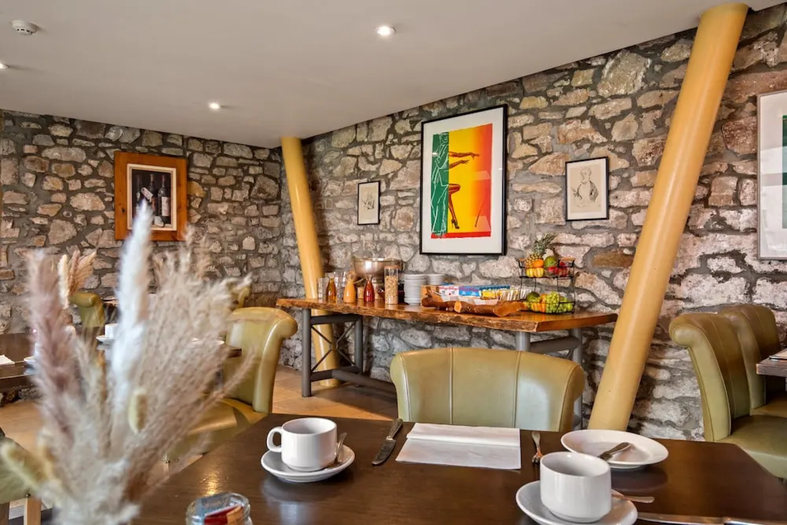 Slebech Park Restaurant & Rooms