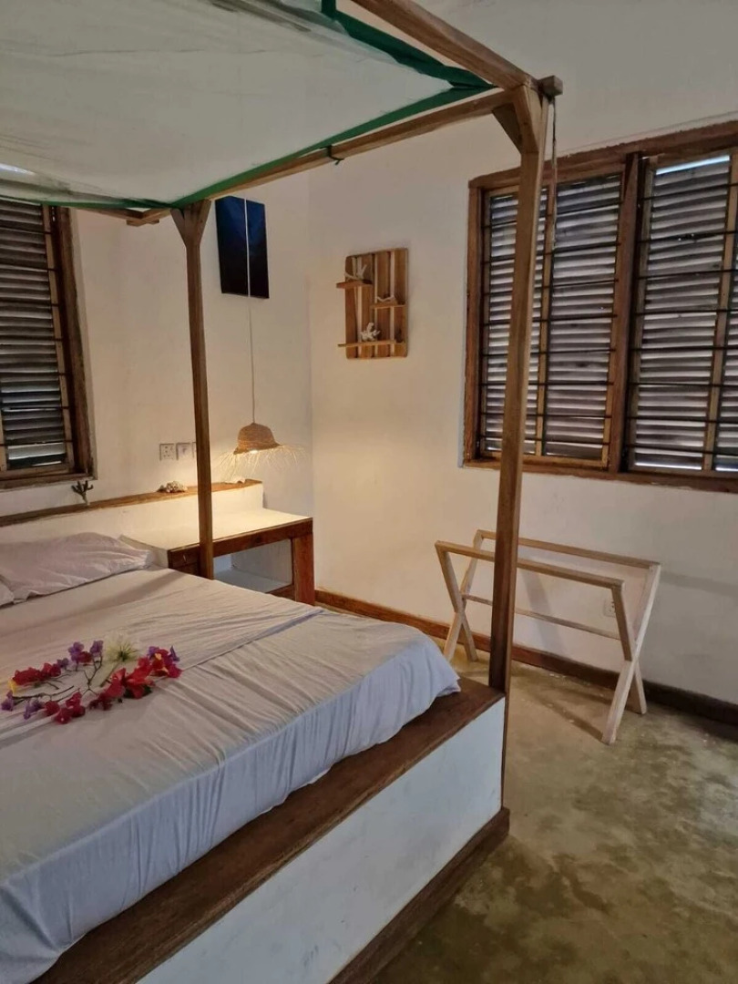 Mafia Island Bungalows