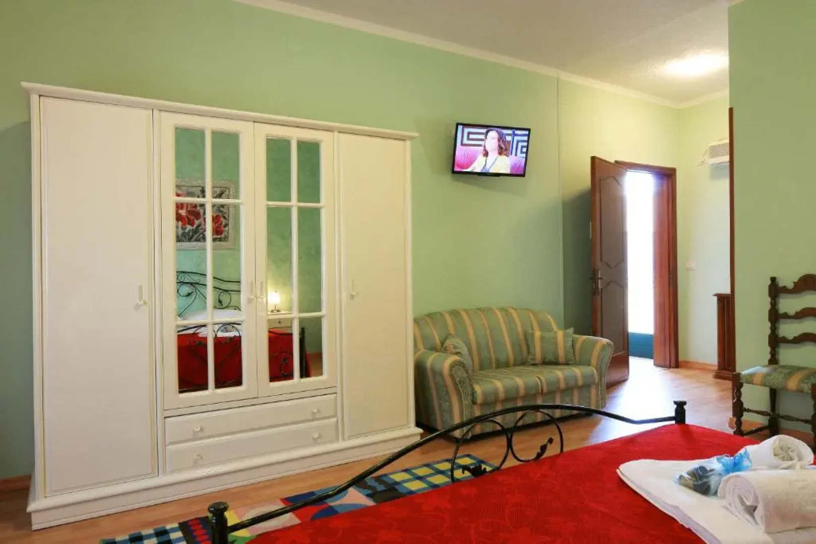 Bed and Breakfast La Villa