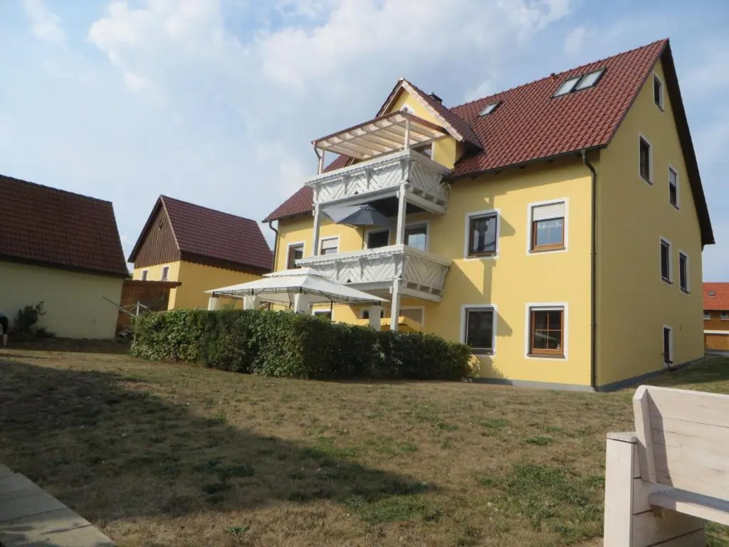 Pension-Gästehaus Küblböck