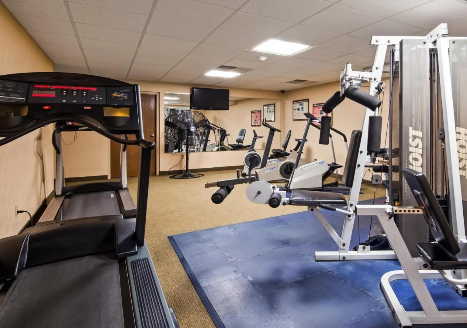 Best Western PLUS Caldwell Inn