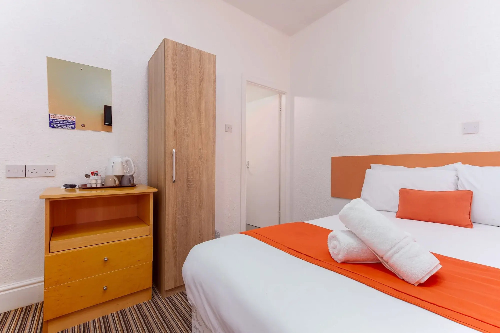 The Sandringham Court Hotel and Apartment