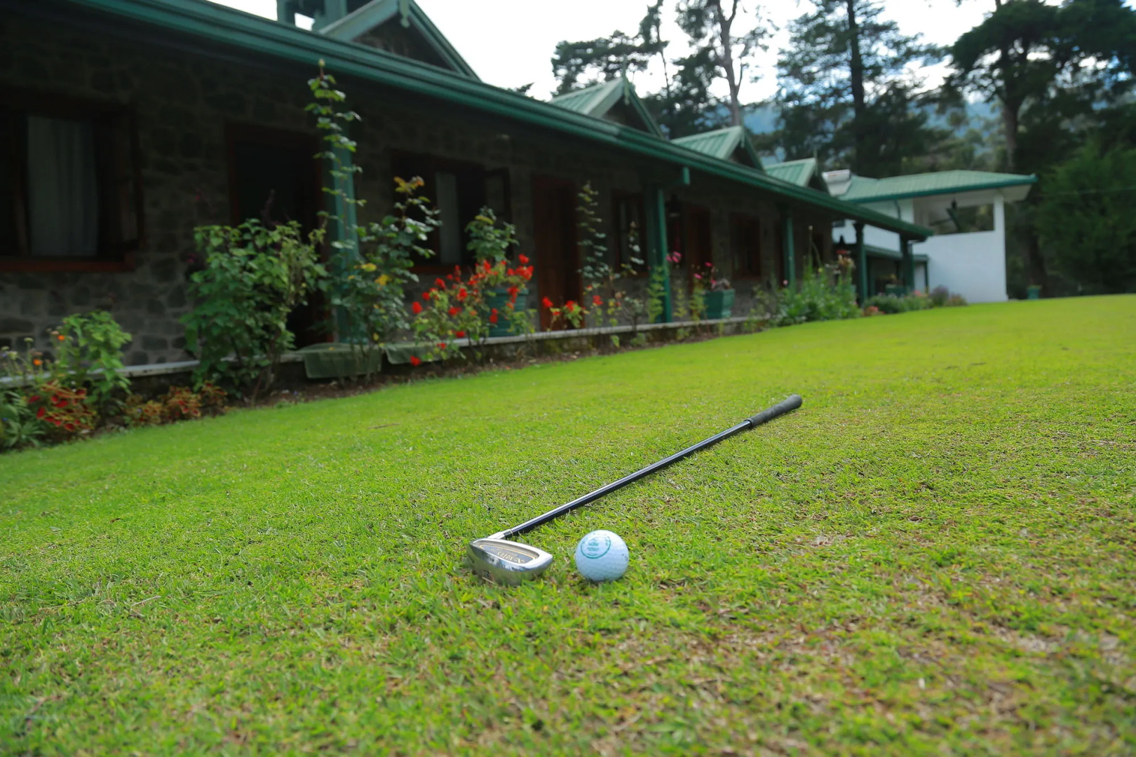 Nuwara Eliya Golf Club