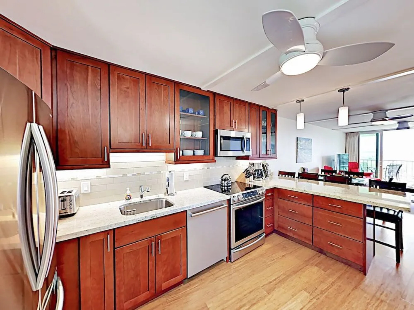 Top-Floor Unit Unit #302 - 2 Br Condo