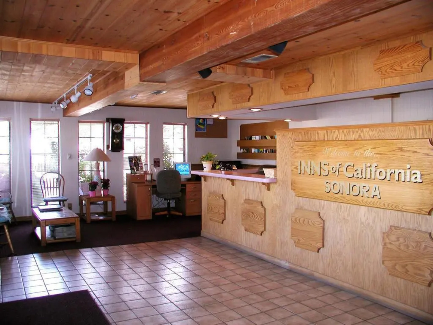 Heritage Inn Yosemite/Sonora