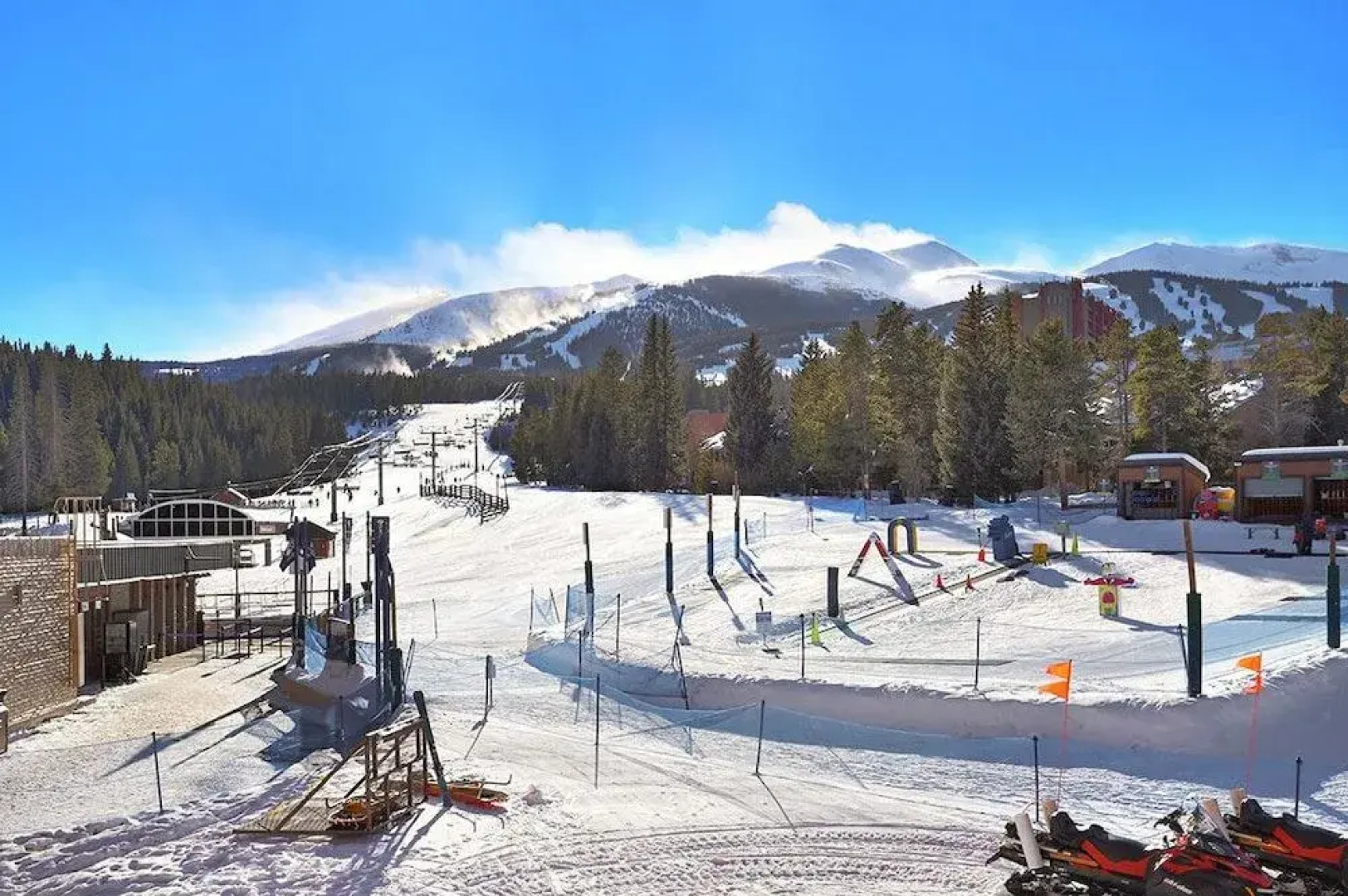 Village at Breckenridge 2202 by RedAwning