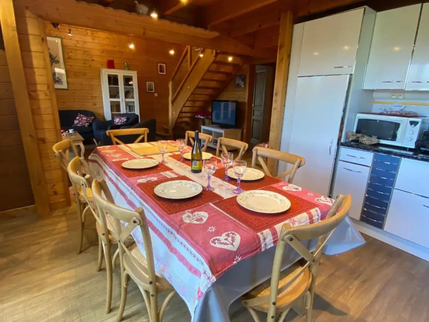 Chalet Liézey, 5 pièces, 8 personnes - FR-1-589-297