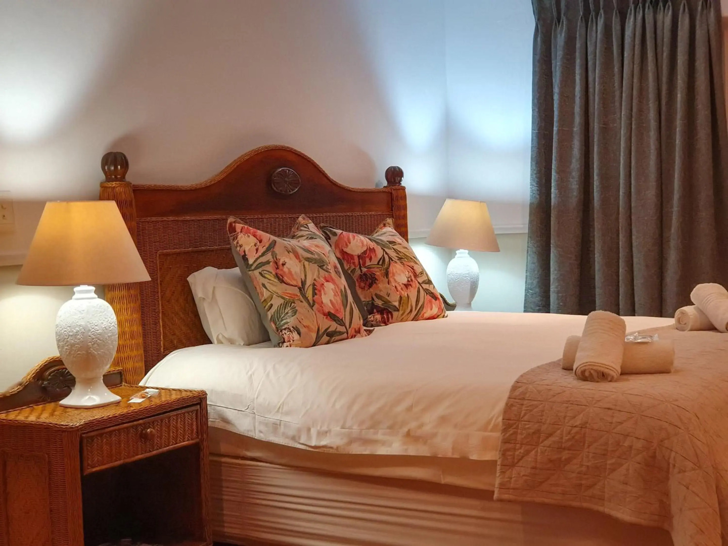 Berluda Farmhouse & Cottages