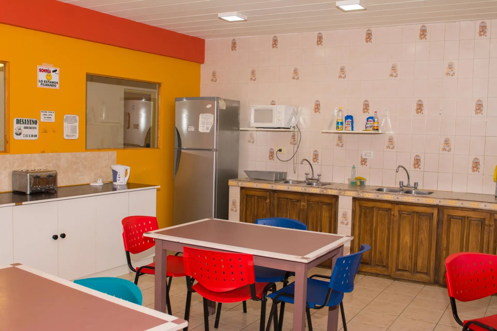 Pioneros del Valle Hostel