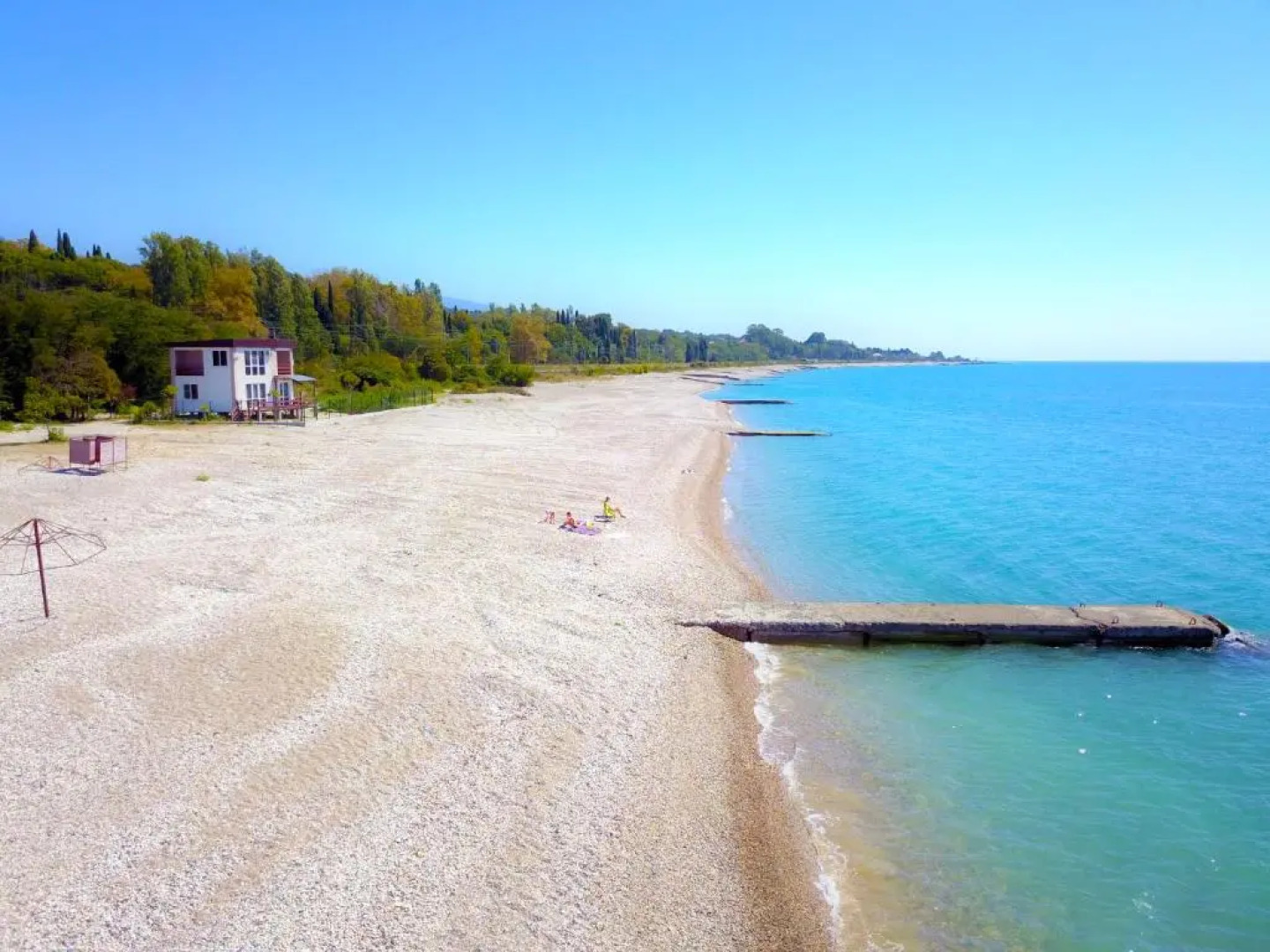 Apartments Izumrudniy Bereg