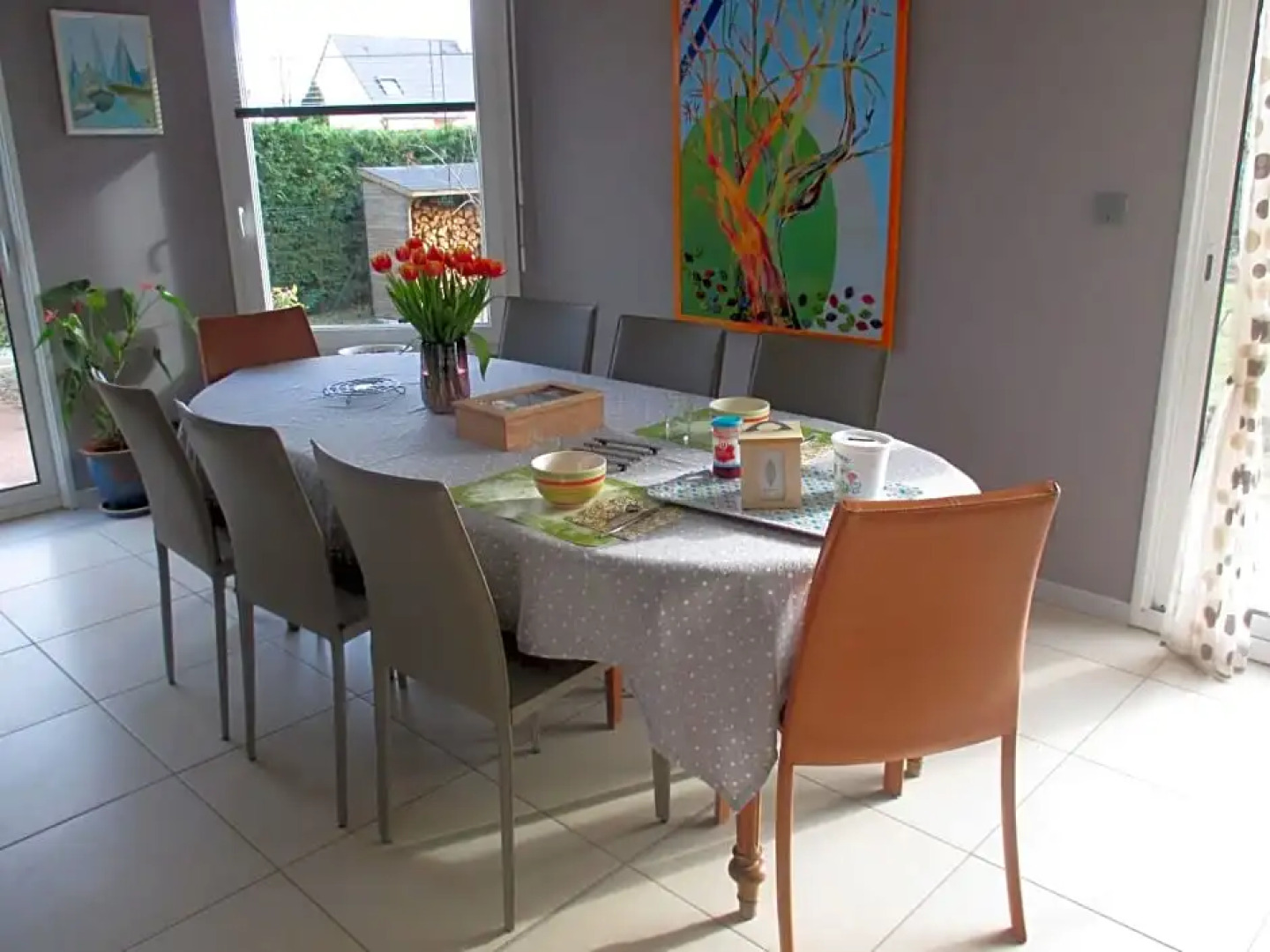 Chambre d'hôtes du Haut Chemin