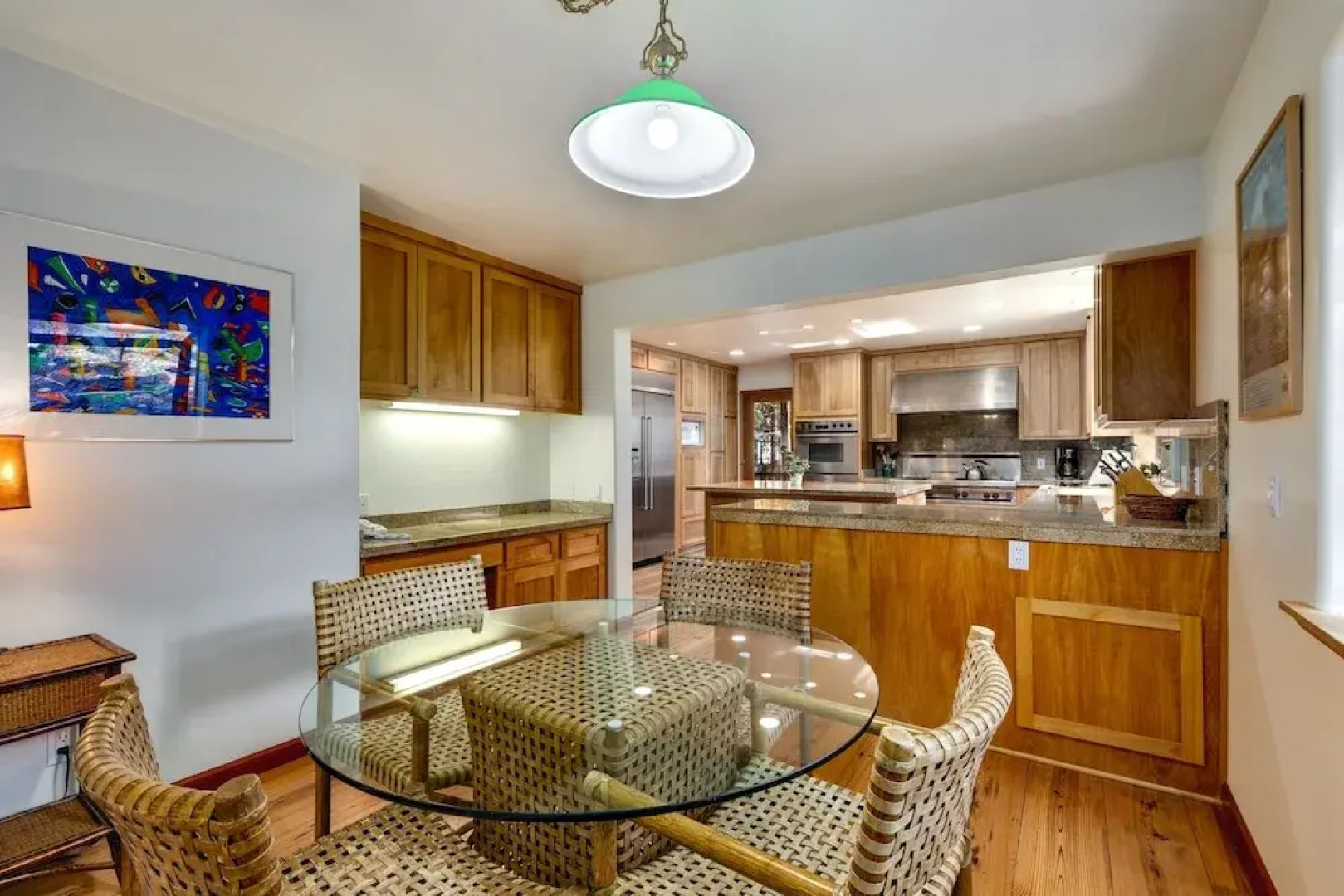 Silver Rock Lodge 5 Bedroom Home