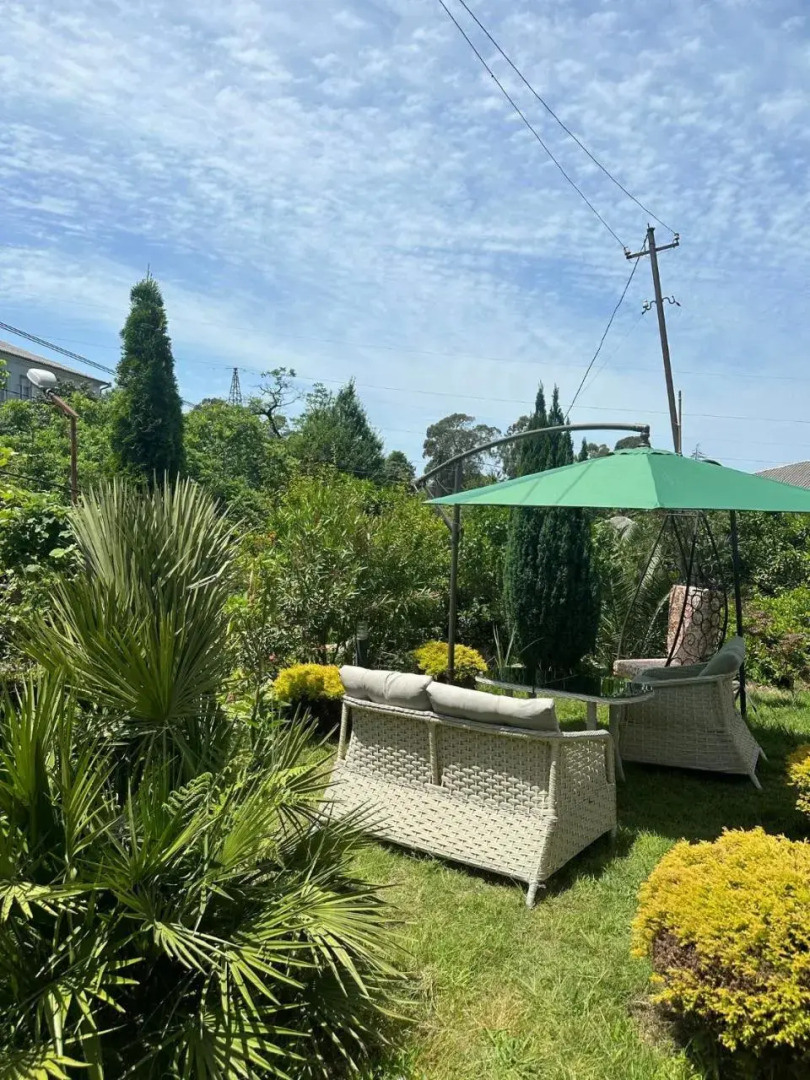 Summer in Tsikhisdziri