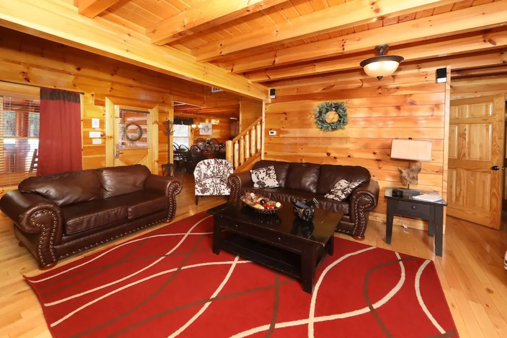Playhouse Cinema - Four Bedroom Cabin