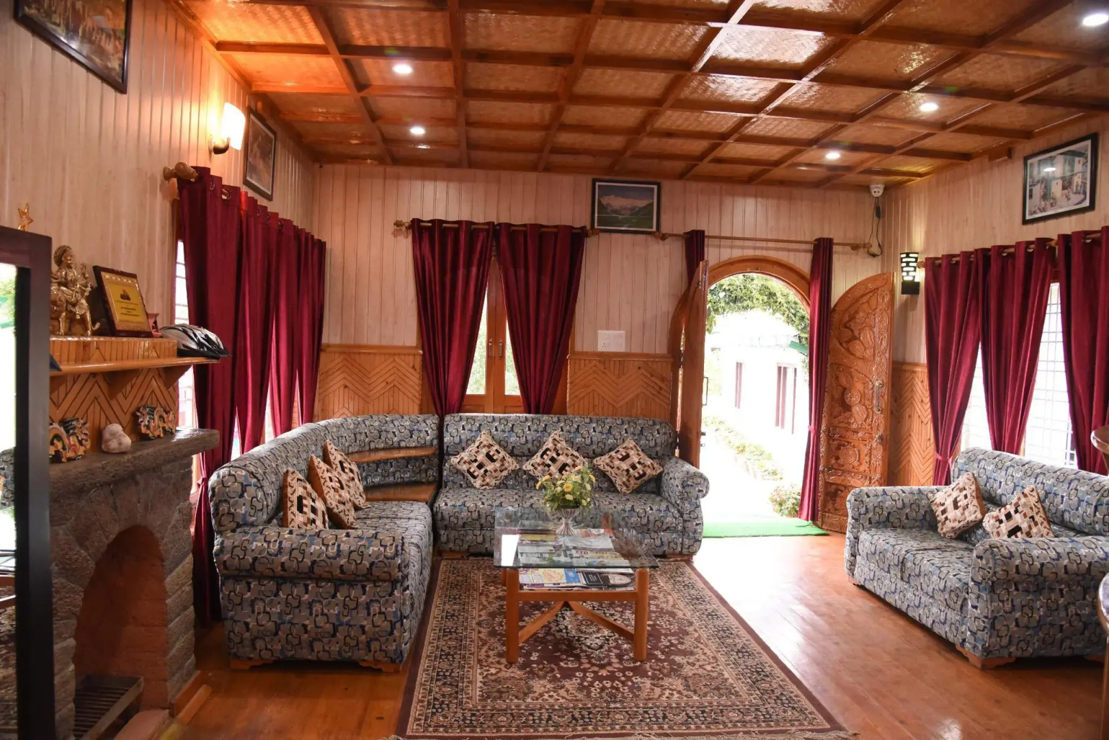 V Resorts Green Village Jageshwar