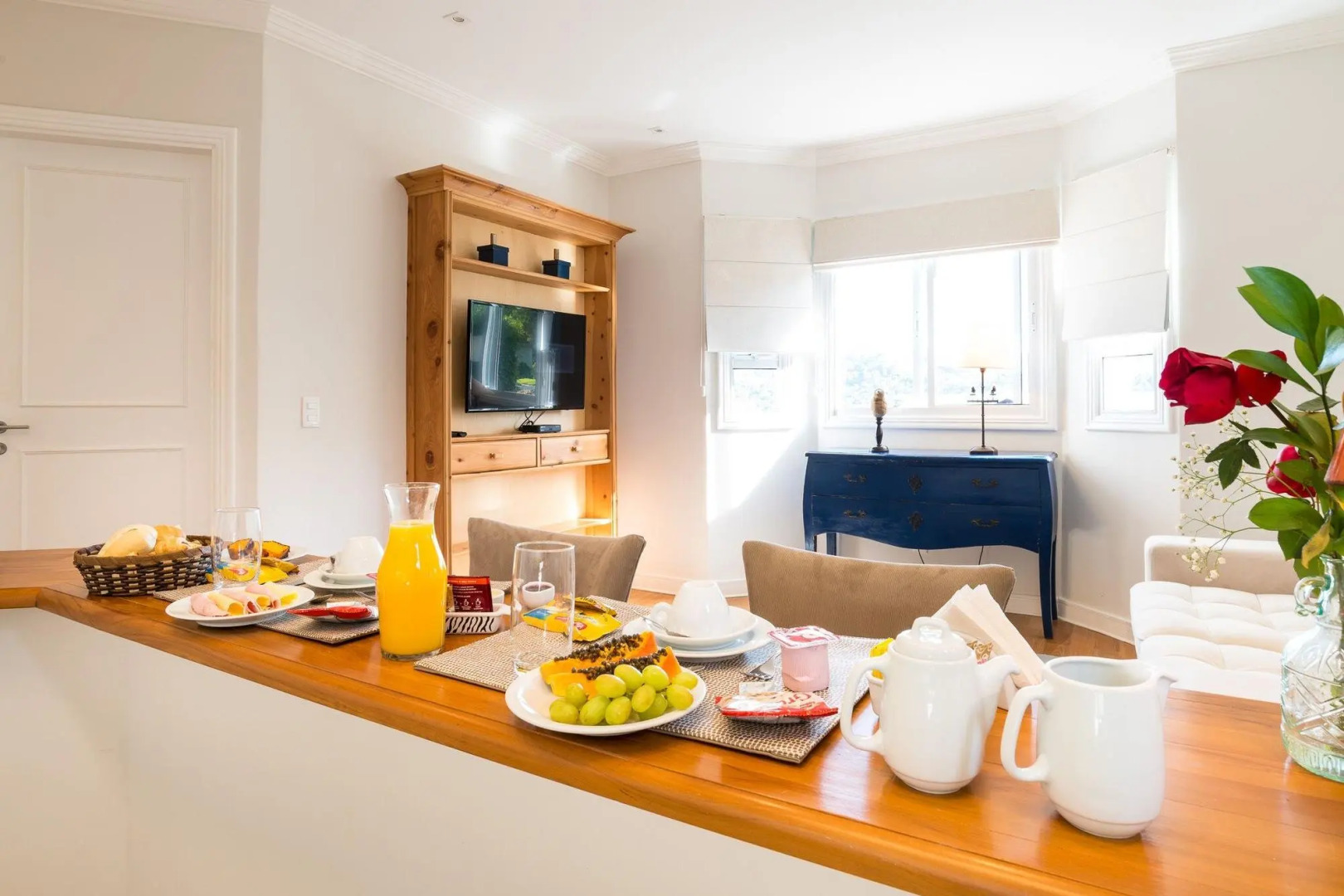 Pousada La Bas Suites de Montagne