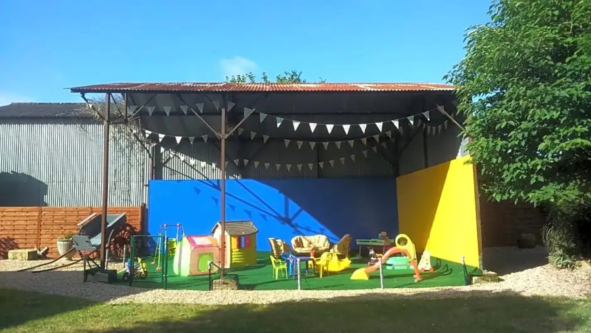 Les Gîtes du Vigneron et Cd'h